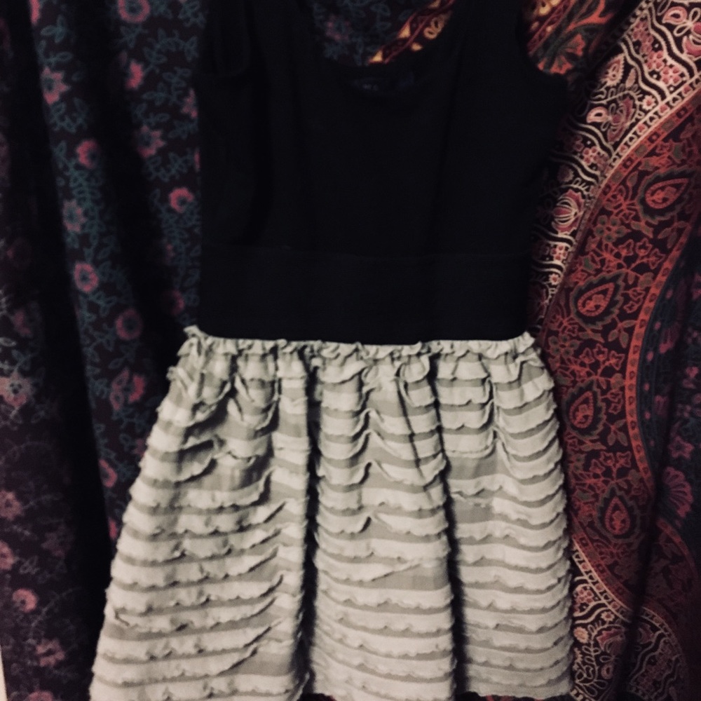 Cute mini dress